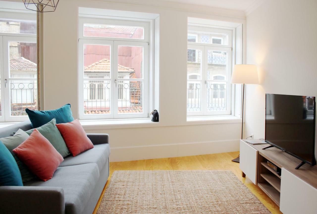 Hm - Carlos Alberto Apartment 2 OOporto Exteriör bild
