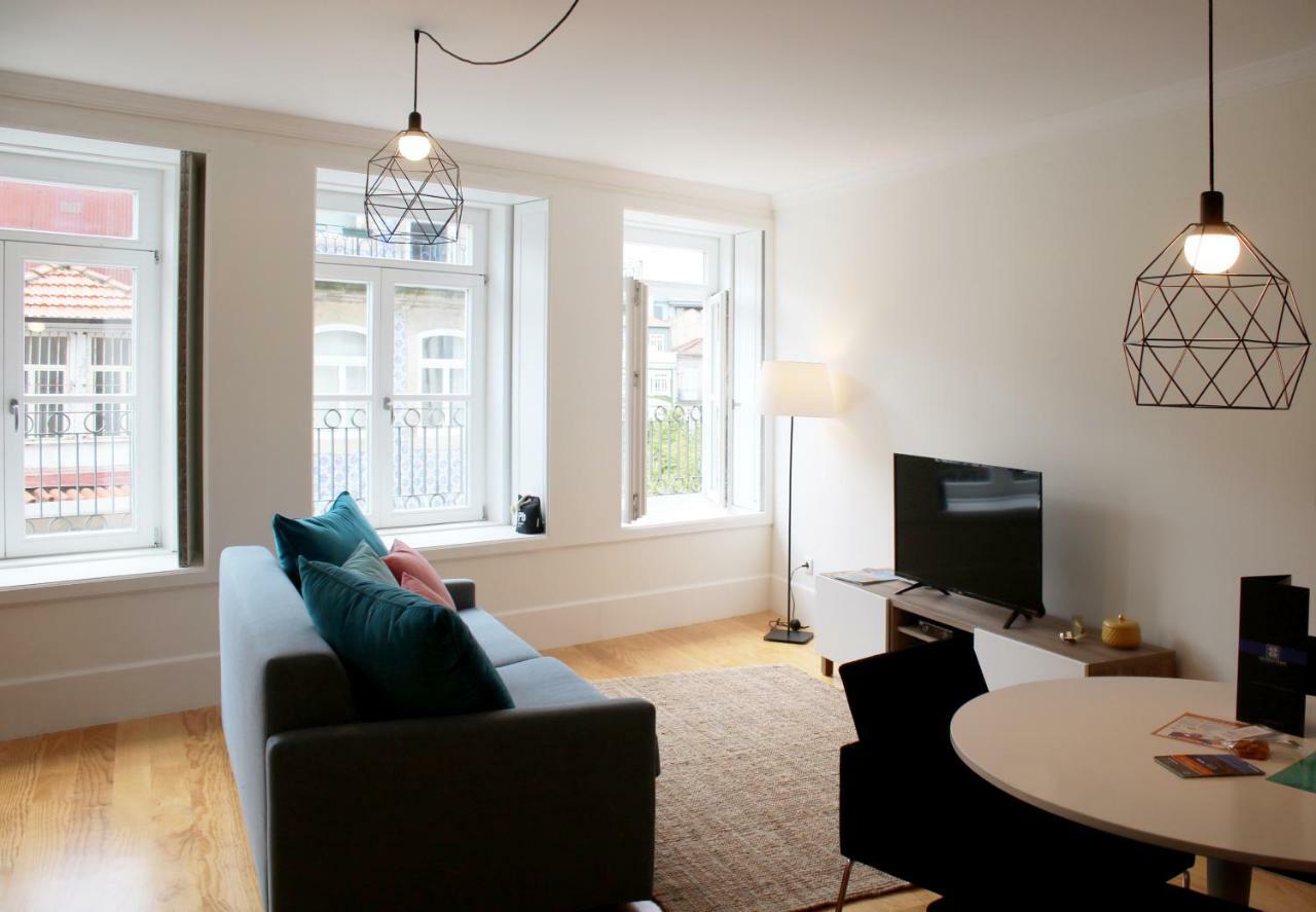Hm - Carlos Alberto Apartment 2 OOporto Exteriör bild