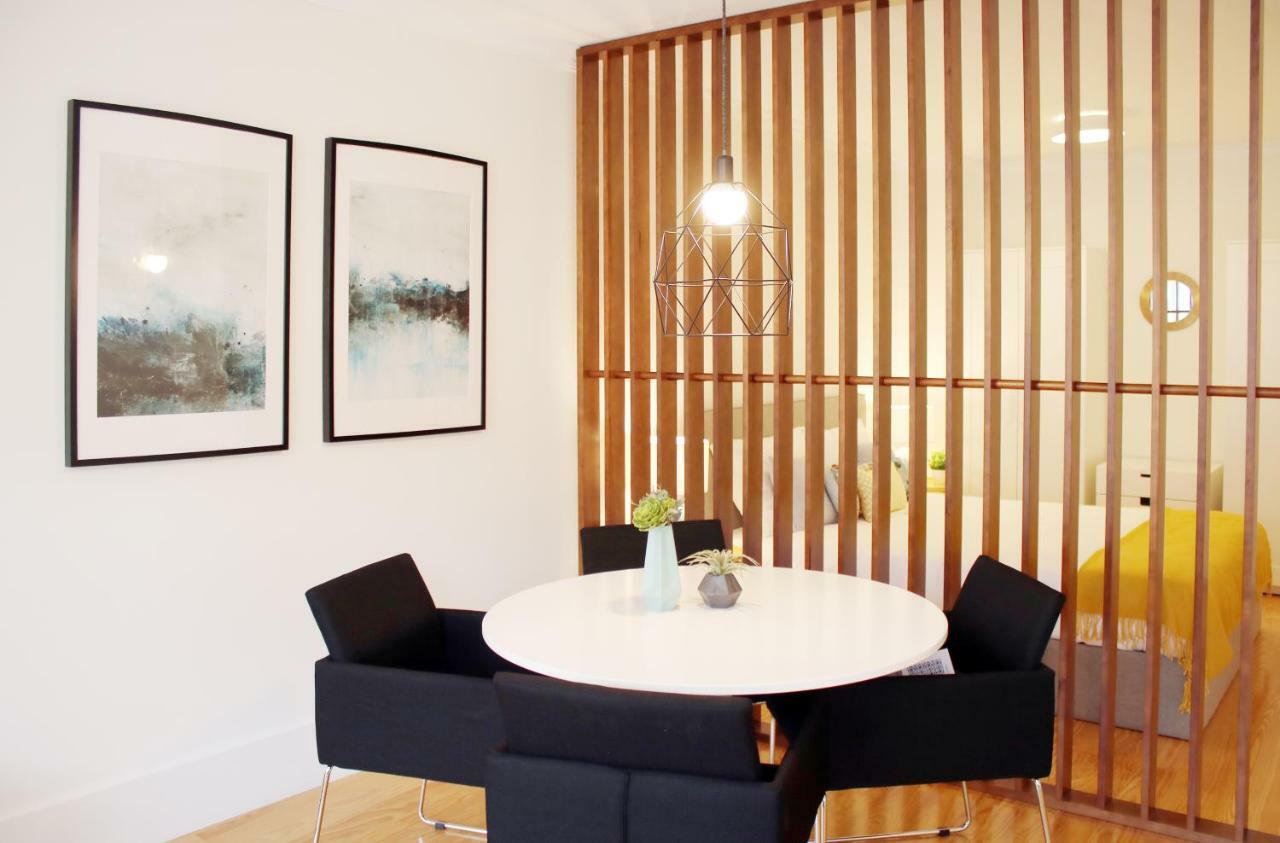 Hm - Carlos Alberto Apartment 2 OOporto Exteriör bild
